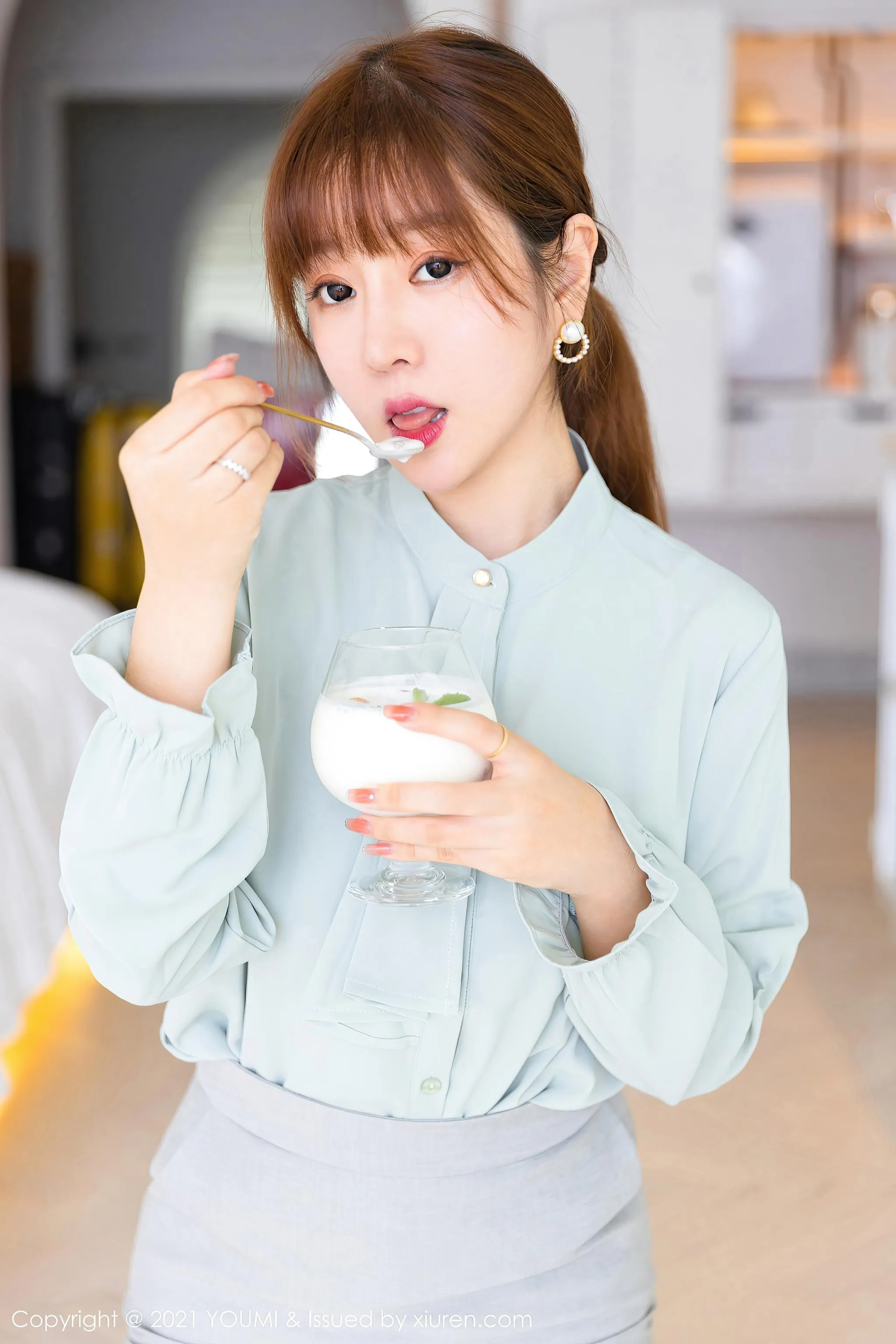 [YouMi尤蜜荟] 2021.01.22 VOL.592 王雨纯 [146P]插图5